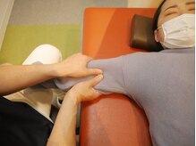 けいのき鍼灸整骨院/肩こり/整体/マッサージ/リンパ