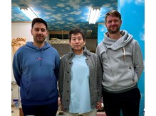 足立カイロプラクティック/オランダから来たお客様