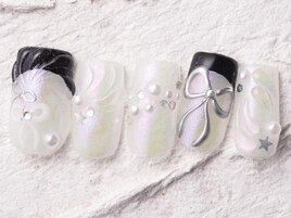 フレンチリボン12360yen