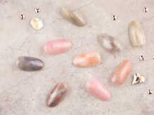 イズミネイル(izumi.nail)/もやもや系アート