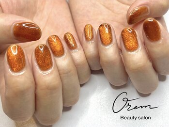 オルム(orem)/マグネットネイル[高円寺/中野]