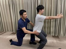 関屋名倉堂鍼灸接骨院/体操指導