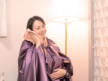 癒し日和 二の写真/＼冷えと代謝に本気でアプローチ／ 身体を内側から温め全身ぽかぽかに【妊活・むくみ・冷え】30分￥3,300～