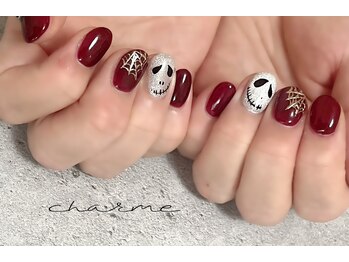 シャルム(charme)/ハンドジェル