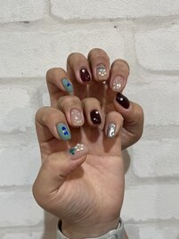 10月☆ネイル