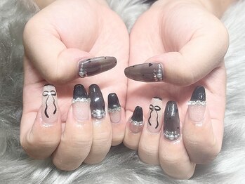 シュガープラム ネイル 横浜(sugar plum)/やり放題/ジェル/スカルプ/横浜