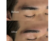 バレベッカ(Ballebecca)/Eyebrow wax☆