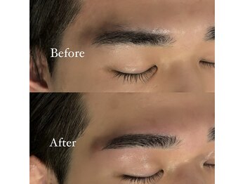 バレベッカ(Ballebecca)/Eyebrow wax☆