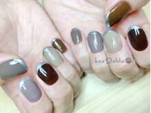 ケアダリア(kea’Dahlia)/持込ジェルネイル【所沢小手指】