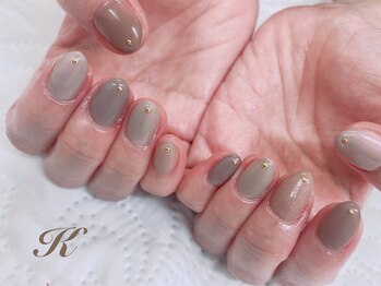 ミニオン ネイルサロン(minion)/定額デザイン