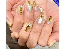 クラシカ 幡ヶ谷店(CLASSICA)/2月＃ネイル