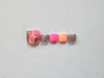 2by マックスビューティー(2by MAX BEAUTY)/フットDesign course