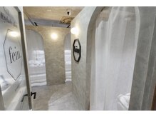 フェイン 渋谷本店(fein.)の雰囲気（全室半個室♪リニューアルして更に落ち着く空間に☆）