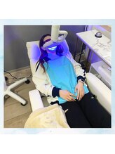 ホワイト 福岡天神店(WHITE)/寝ながらホワイトニング