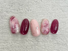 定額Designコース　ボルドー