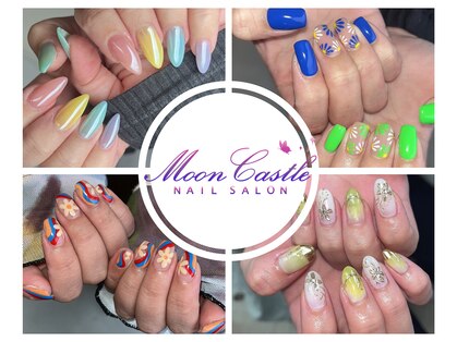 ムーンキャッスル(Moon Castle)の写真