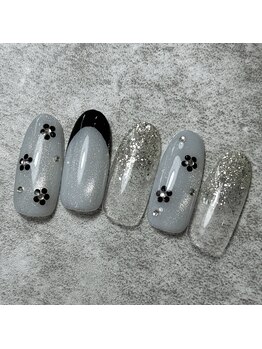 ベル 仙台店(Belle)/定額アート♪