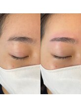 エクシア 平塚(EXIAR)/ 【ポイントブロウリフト/眉毛】