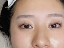 ユノ(Juno)/第一印象は目元で決まる