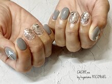 カシェナ バイ クゲヌマ リコネイル(CACHE:na by kugenuma RICONAIL)/