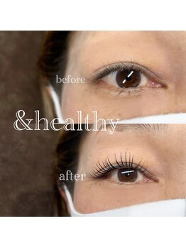 デイジー アイラッシュ(daisy)/大人気のアンドヘルシー