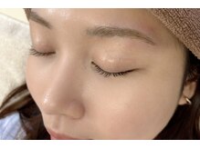 フルーヴコリーヌ(Fleuve colline)/美眉ワックススタイリング