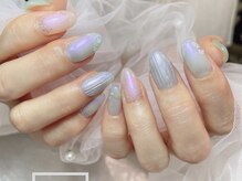 アクロネイル アンド アイ(ACRO NAIL&EYE)/バカラネイル