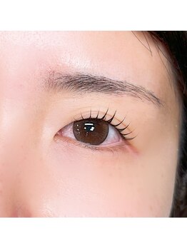 ディクト(D.C.T.)/一重ラッシュリフト