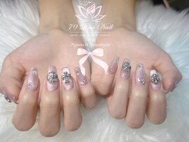 持ち込みデザイン◎つけ放題