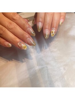 ルヒアネイル イオン戸畑ショッピングセンター店(Ruhia Nail)/フルアート