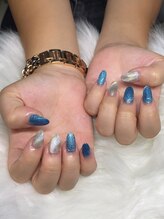 ナチャーロ/お客様ネイル