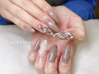 キャンアイドレッシー 新浦安店/original design¥9700