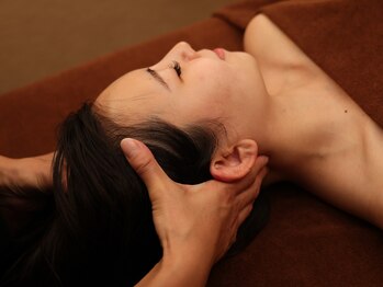 レアナ(LEANA)/ドライヘッドマッサージ