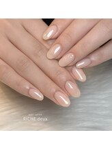 リッシュ ドゥ(RICHE deux)/ちゅるんワンカラー