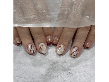 那覇ネイル/クリスマスネイル☆