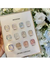 ハム(hum)/【reflection】オプションカラー