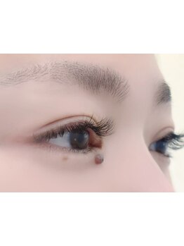 モテ可愛な目元にしたい