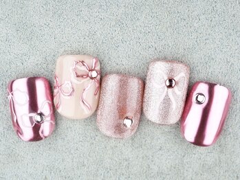 マハロネイルサロン 川崎店(mahalo)/ハンド定額7980円