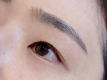 ビースタイル(BE STYLE)/★まつげパーマ&眉WAX&眉カット