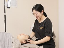 ルミラポー(Lumira Peau)/施術風景