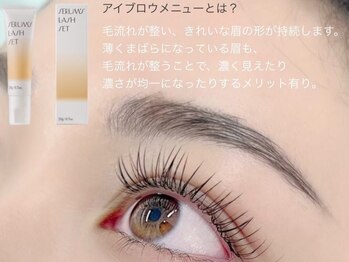 ビューティーサロン ココ 星ヶ丘店(Beauty salon COCO)/アイブロウラミネート×眉WAX