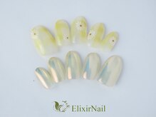 エリクサーネイル 亀戸(ElixirNail)/定額カジュアル