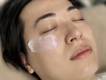 男眉salon OnFleek!渋谷店 【メンズ眉毛サロン・メンズアイブロウサロン】/美肌フェイシャルワックス脱毛