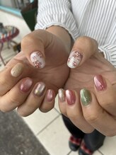 ウル ネイル(ulu nail.)/春＊デザイン
