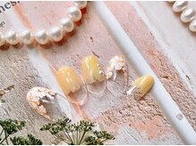 アプレラプリュイ 自由が丘店(APRES LA PLUIE)/エレガントコース ￥1,1660