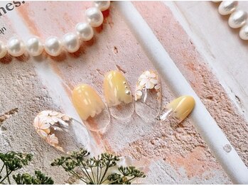 アプレラプリュイ 自由が丘店(APRES LA PLUIE)/エレガントコース ￥1,1660