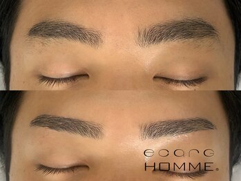 エサージュオム 銀座エスト店/アイブロウスタイリング
