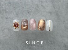 シンス(Since)/4月 monthly plus design