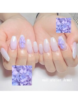 ネイルアトリエ エルメル(nail atelier Armel)/