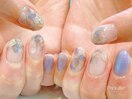 紫陽花／マグネット／持ち込み